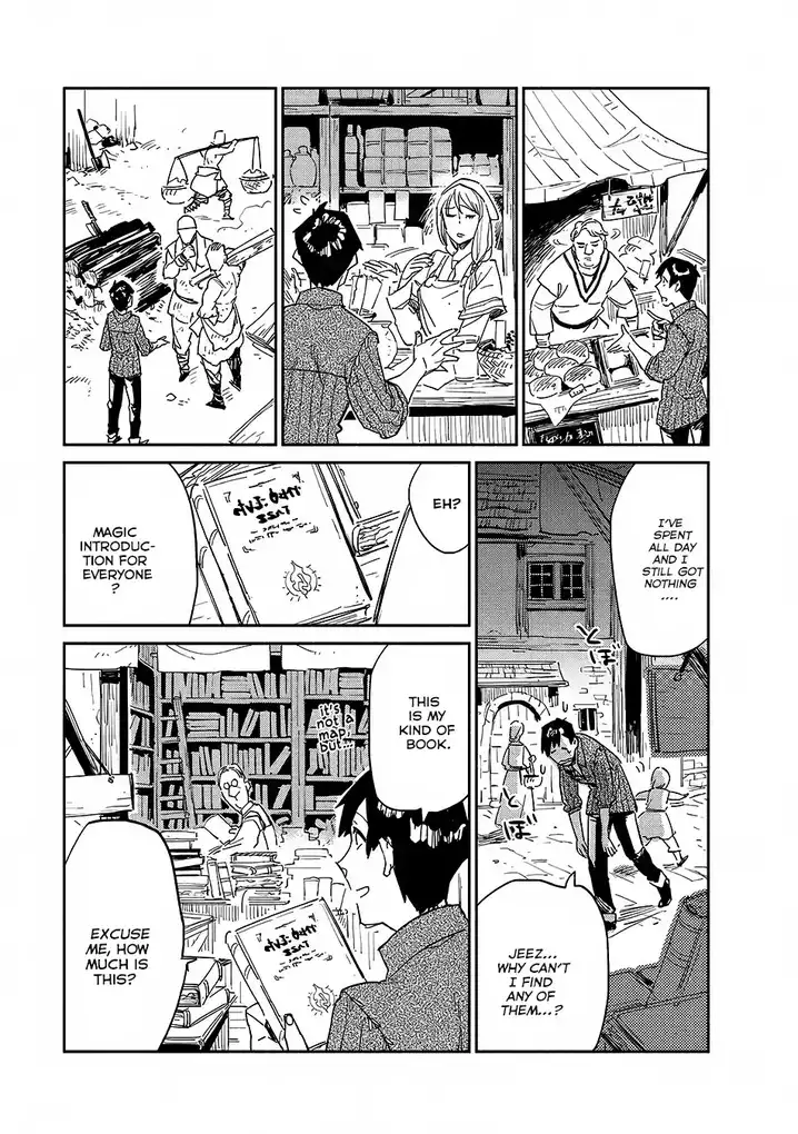Tondemo Skill de Isekai Hourou Meshi Chapter 9 - Page 11