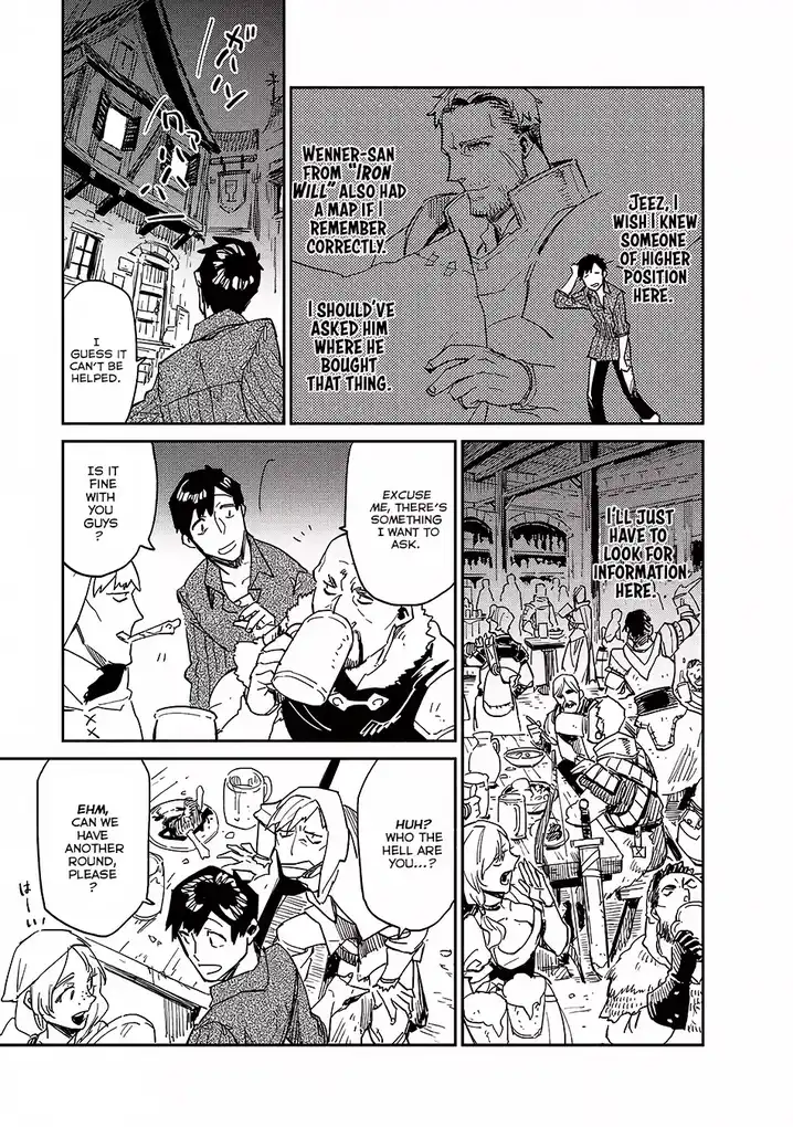 Tondemo Skill de Isekai Hourou Meshi Chapter 9 - Page 13