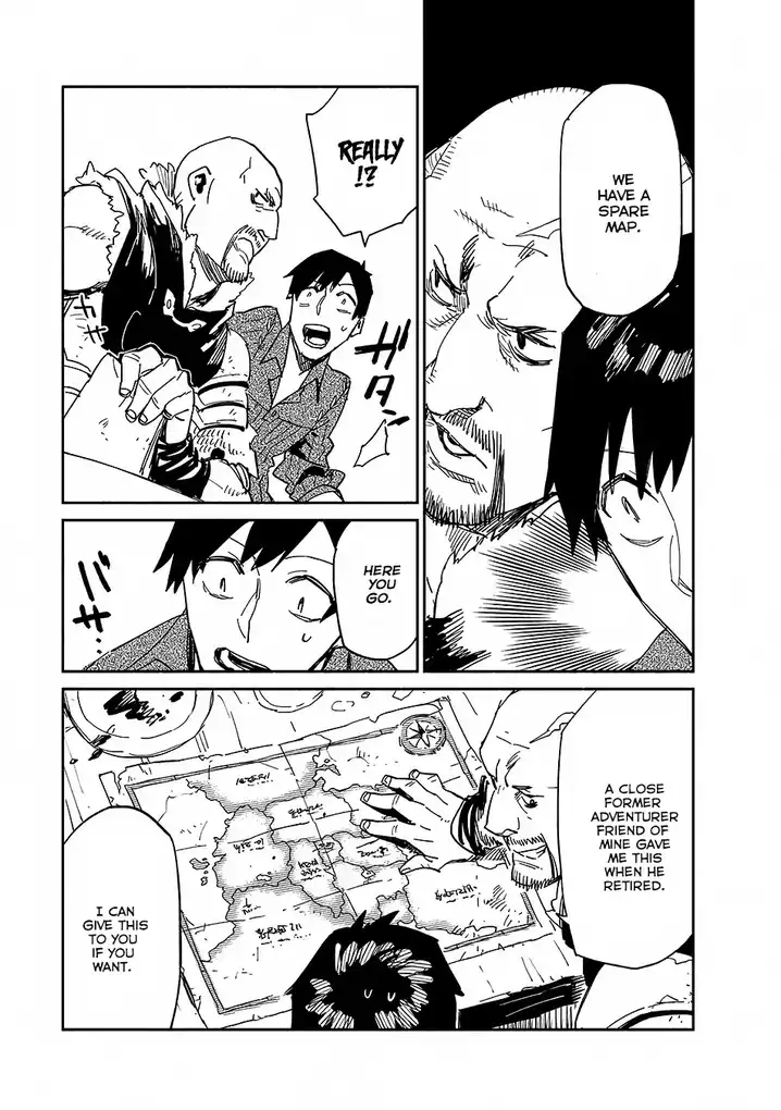 Tondemo Skill de Isekai Hourou Meshi Chapter 9 - Page 21
