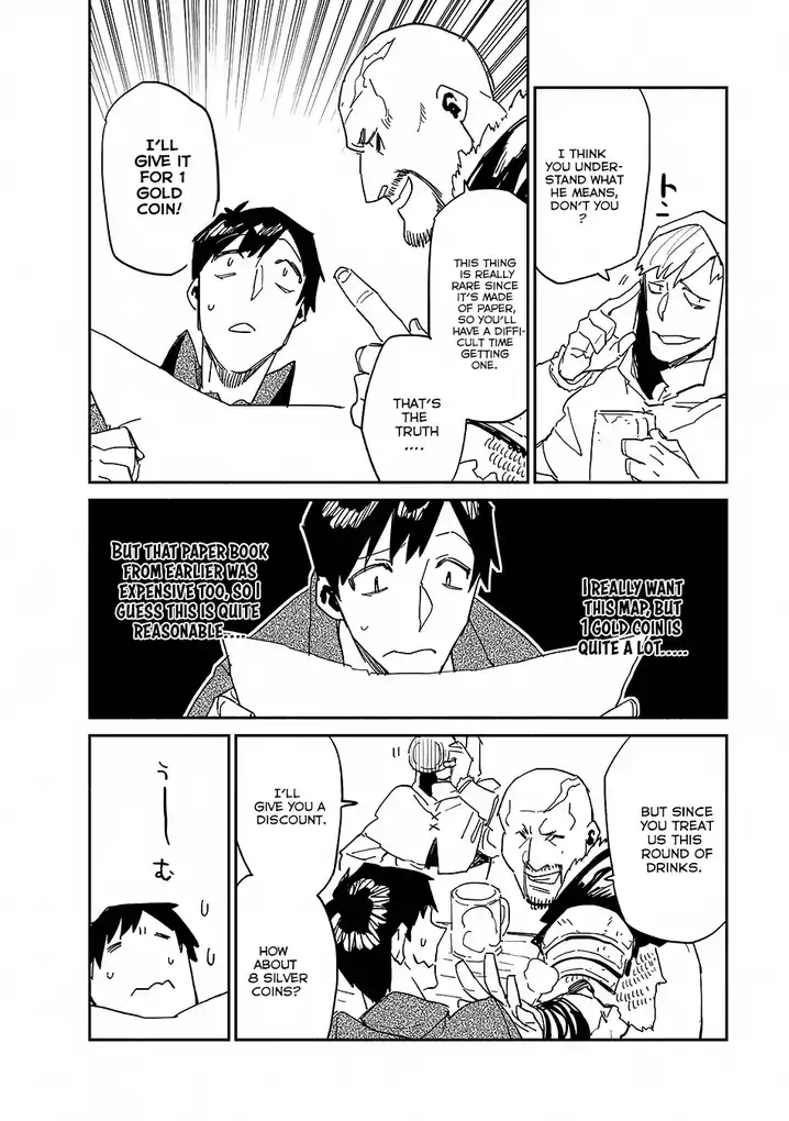Tondemo Skill de Isekai Hourou Meshi Chapter 9 - Page 22