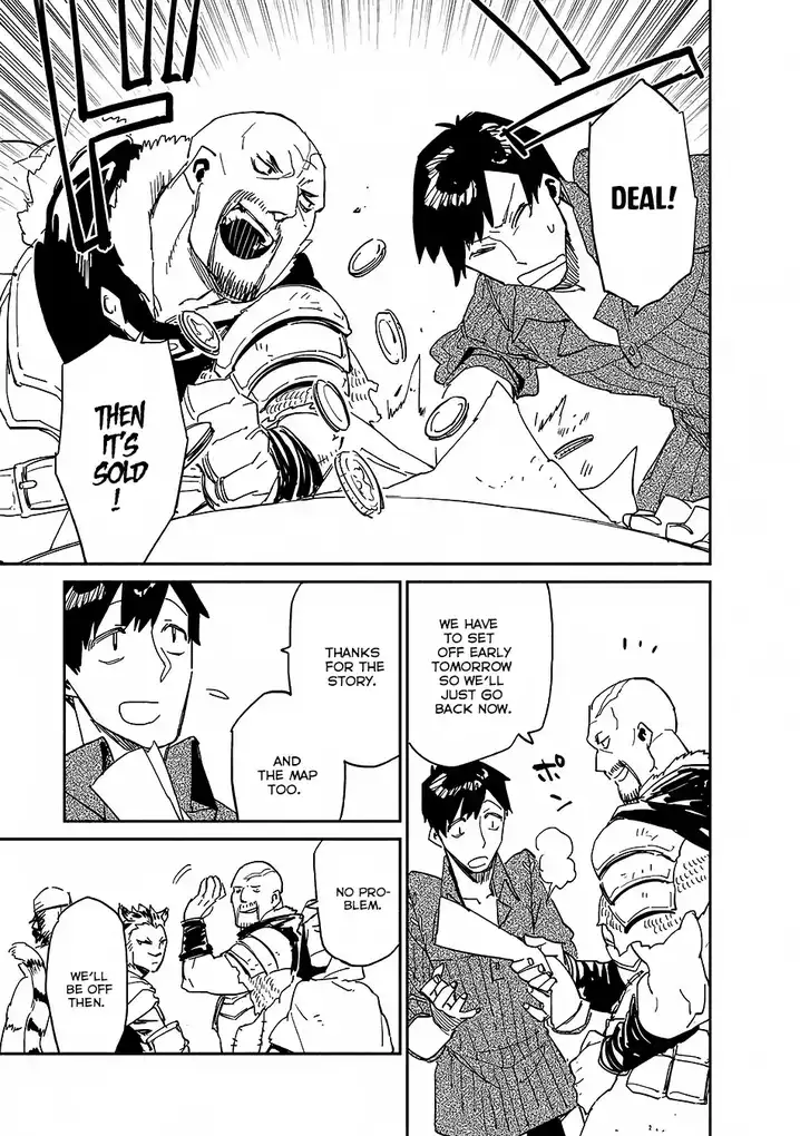 Tondemo Skill de Isekai Hourou Meshi Chapter 9 - Page 23