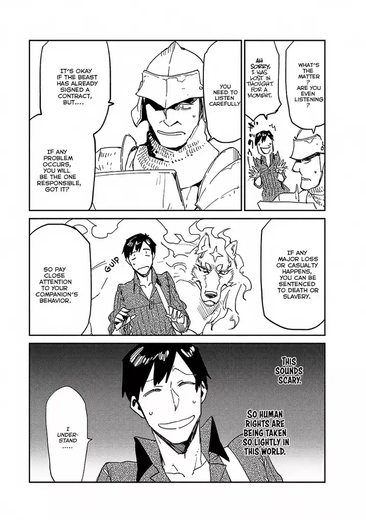 Tondemo Skill de Isekai Hourou Meshi Chapter 9 - Page 7