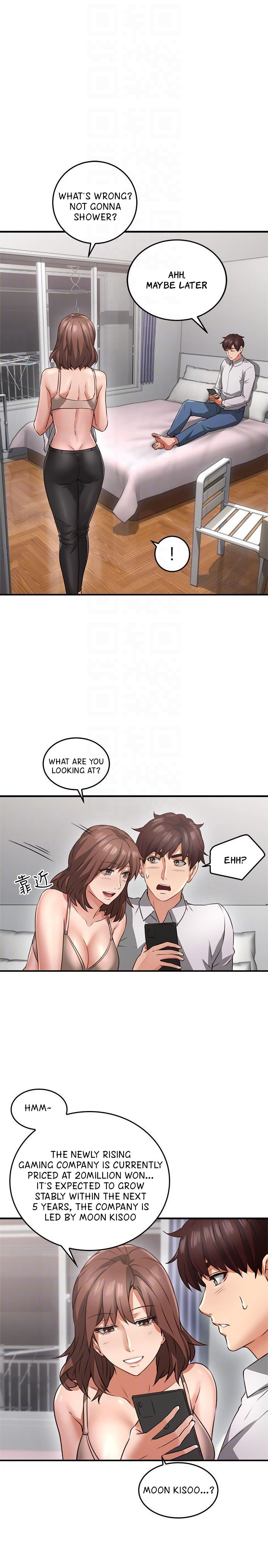Soothe Me Chapter 10 - Page 33